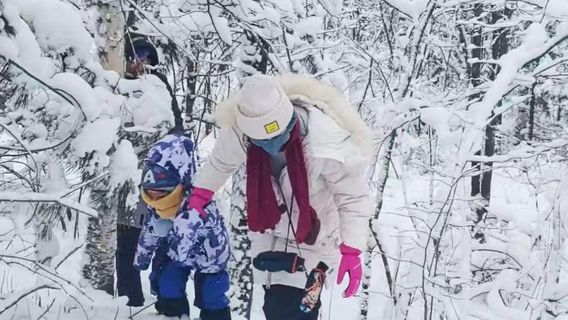 Wilderness Valley Campsite