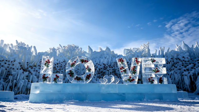 Altay Ice and Snow Theme Park