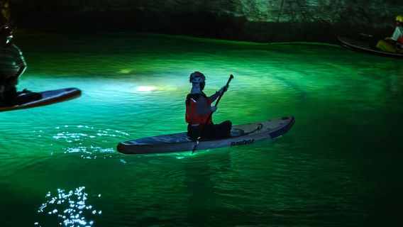 Guizhou General's Cave