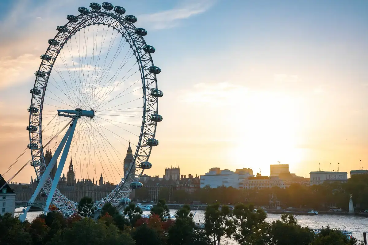 London Eye