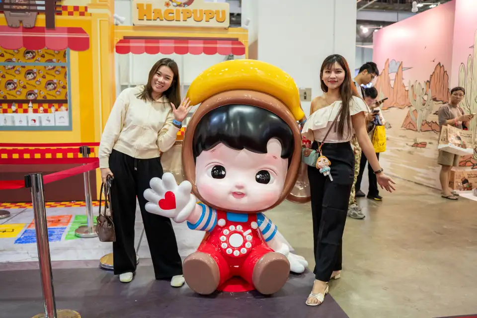 5_POP TOY SHOW Singapore