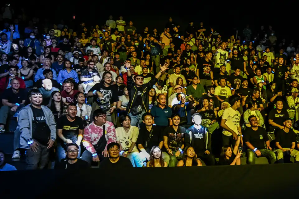 3_Lumpinee Boxing Stadium