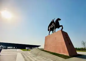 Cao Cao Gaoling Mausolenm Museum