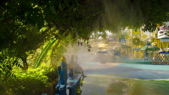 Jingzhou Ocean World