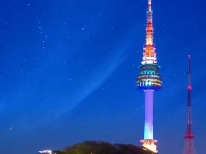 N Seoul Tower
