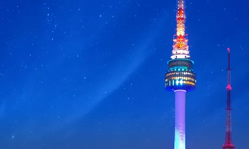 N Seoul Tower