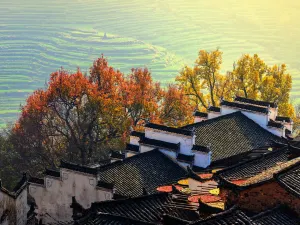 Wuyuan Huangling