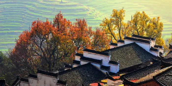 Wuyuan Huangling image 2