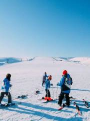 Kuailexing Ski Field