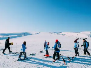 Kuailexing Ski Field