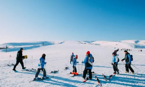 Kuailexing Ski Field