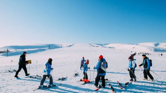 Kuailexing Ski Field