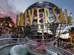 ユニバーサルスタジオハリウッド
