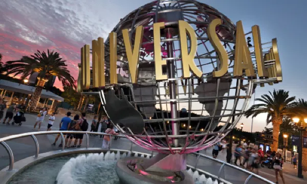 Universal Studios Hollywood