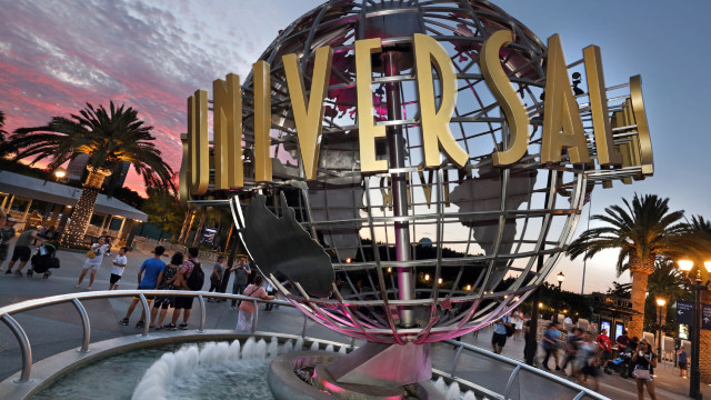 Universal Studios Hollywood