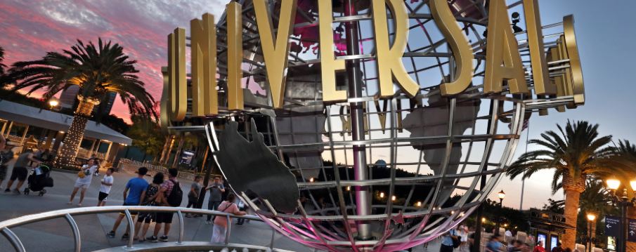 Universal Studios Hollywood