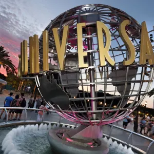 Universal Studios Hollywood