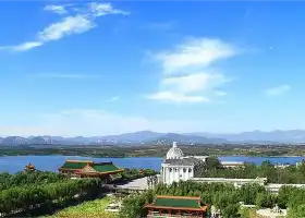 Qishan Lake