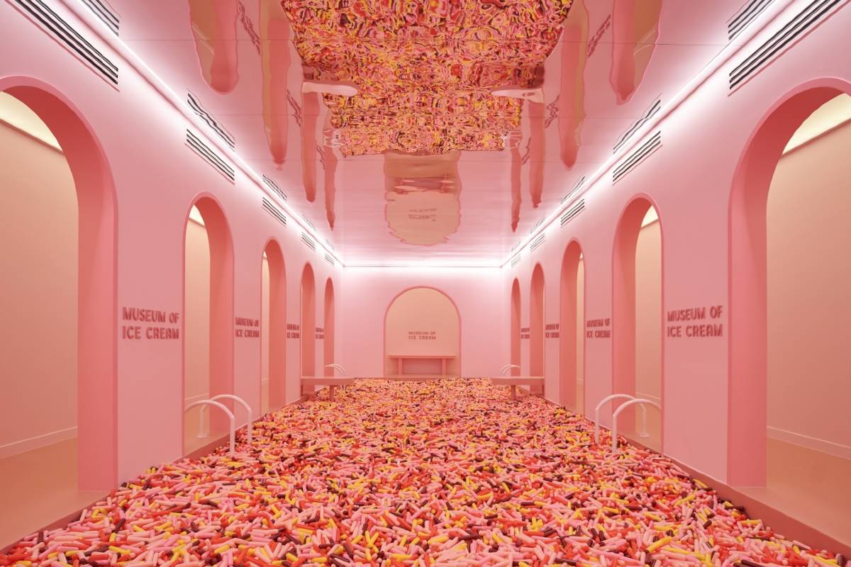 Museum of Ice Cream Singapore