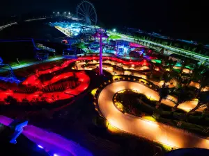 Popular Night Attractions in Selangor