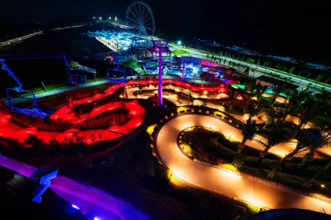 Skyline Luge Kuala Lumpur