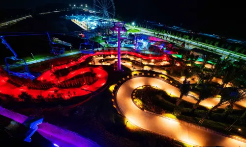 Skyline Luge Kuala Lumpur