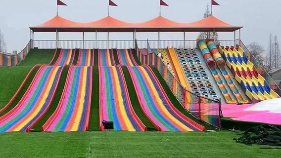 da ming yuan huan le shi jie