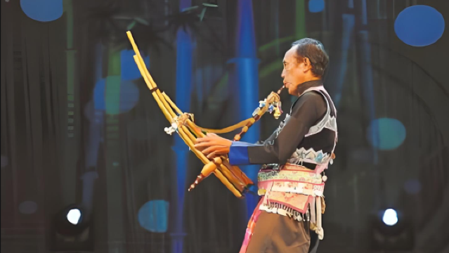 tamock Laos art studio