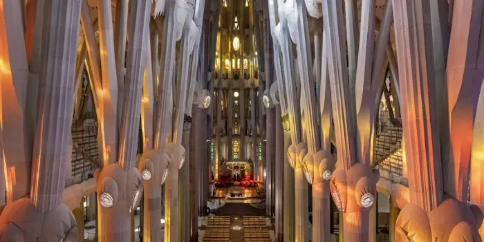 Vương cung thánh đường Sagrada Família image 1