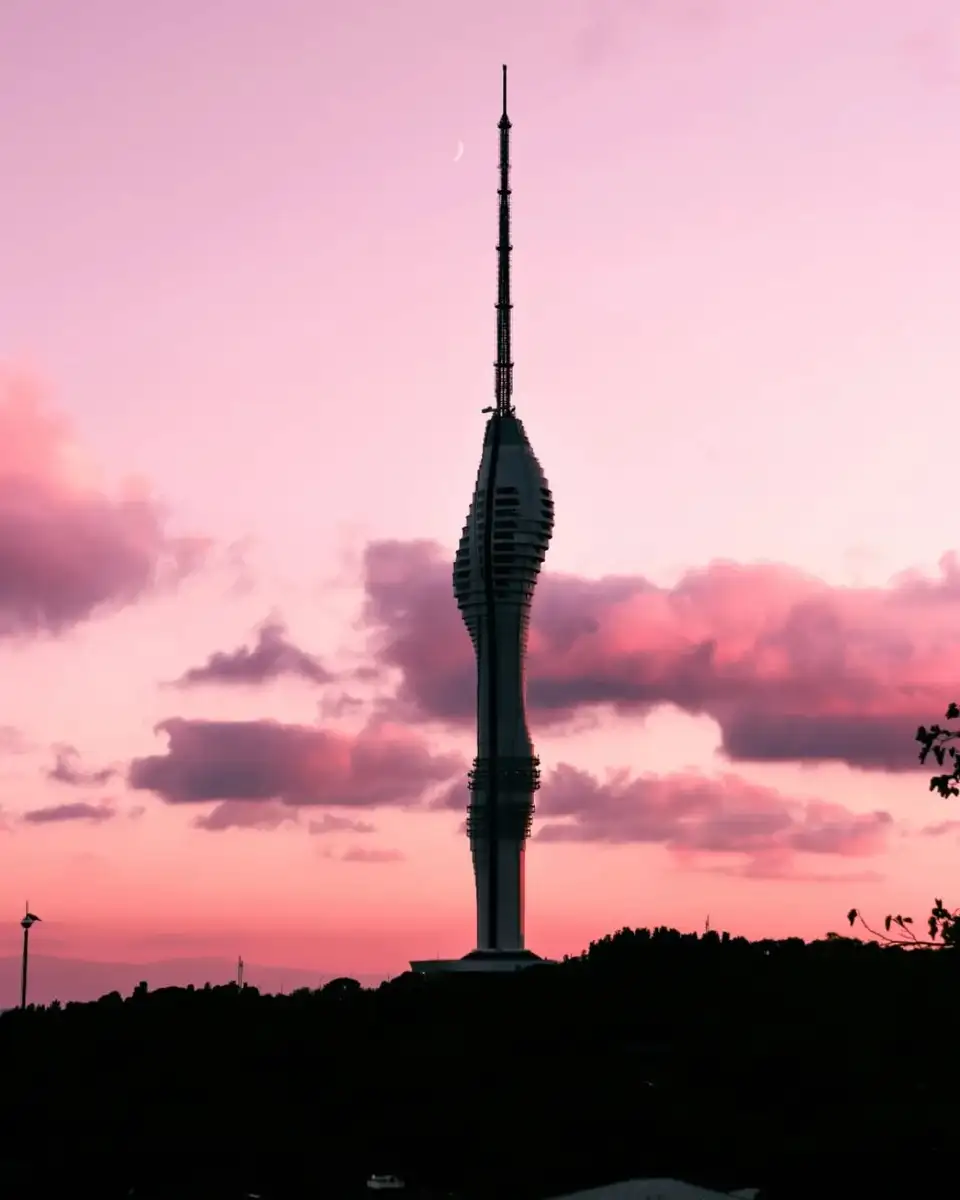 1_Çamlıca Tower