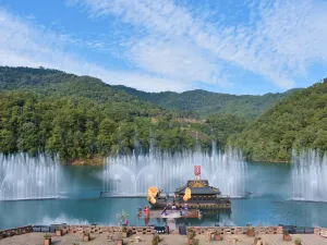 Pu'er Tea Horse Ancient Road Relic Park