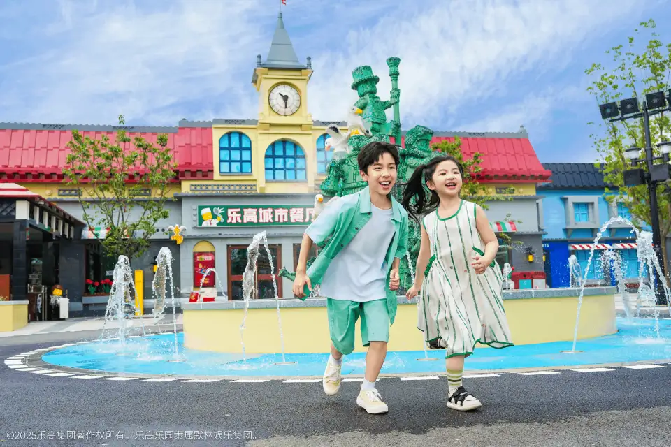4_上海樂高樂園®度假區