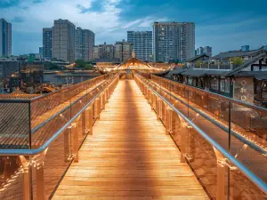 Top 50 Night Attractions in Chengdu