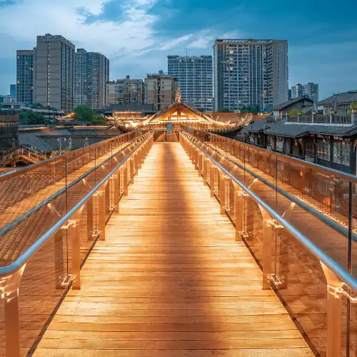 Top 50 Night Attractions in Chengdu
