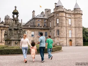 Palace of Holyroodhouse