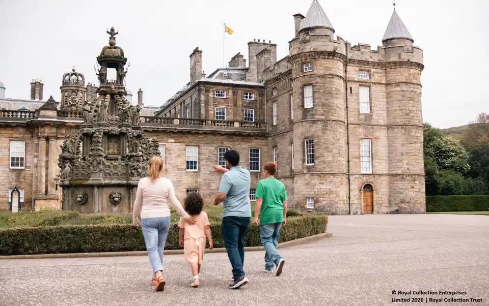 3_Palace of Holyroodhouse