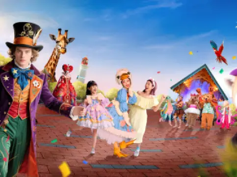 Yoo Town Qilihai Resort