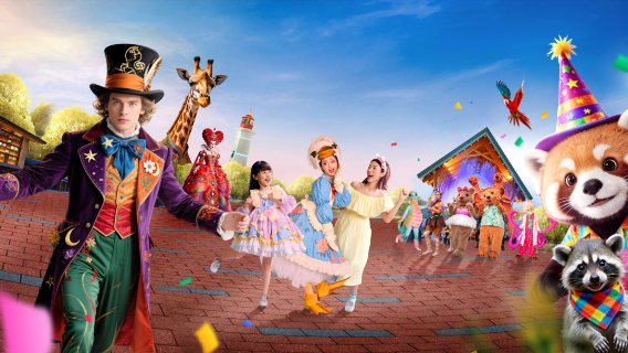 Yoo Town Qilihai Resort