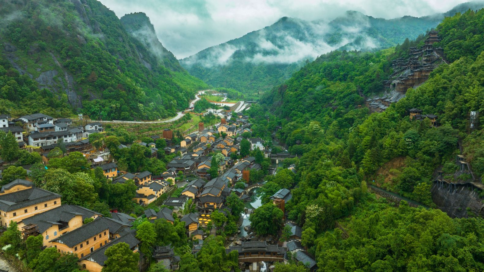 Wangxian Valley