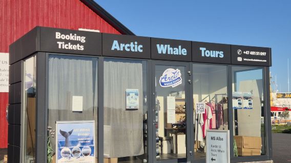 Arctic Whale Tours - Andenes