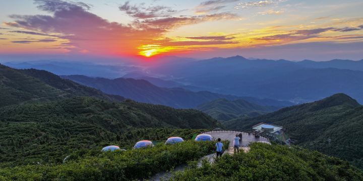 Qixingling Forest Sports Resort