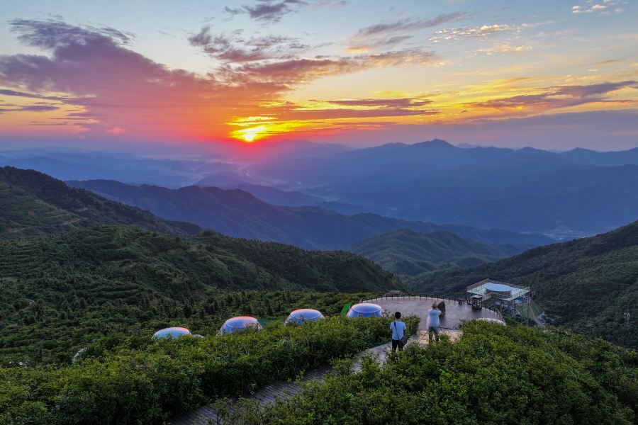 七星嶺森林運動度假區