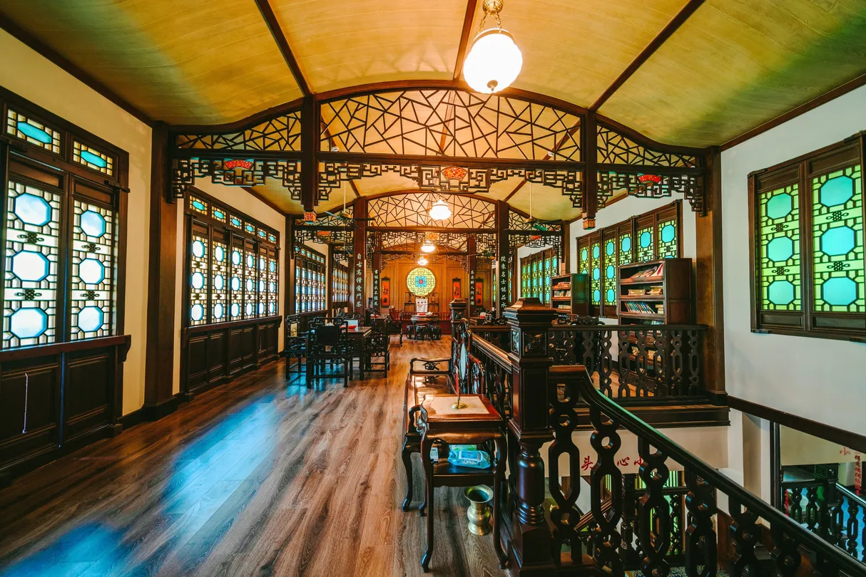 4_Shanghai Film Park