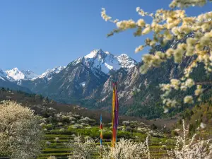 Jiuzhai Beautiful China Resort
