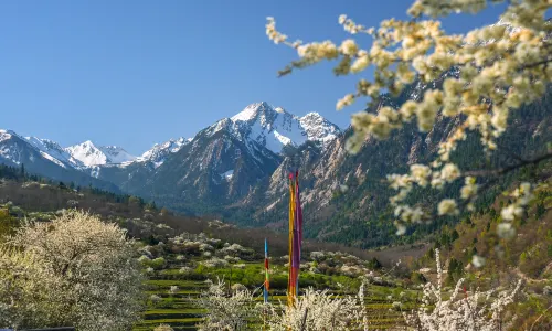 Jiuzhai Beautiful China Resort