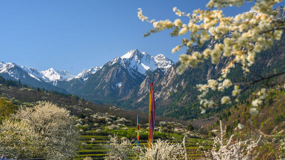 Jiuzhai Beautiful China Resort