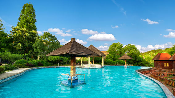 Qingshuiwan Shuishang Da World