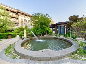 Tianjin Guanhu Castle Hot Spring
