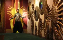 曼谷杜莎夫人蠟像館