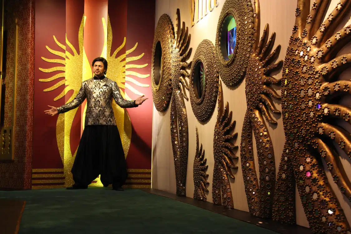 鄰近曼谷杜莎夫人蠟像館的酒店